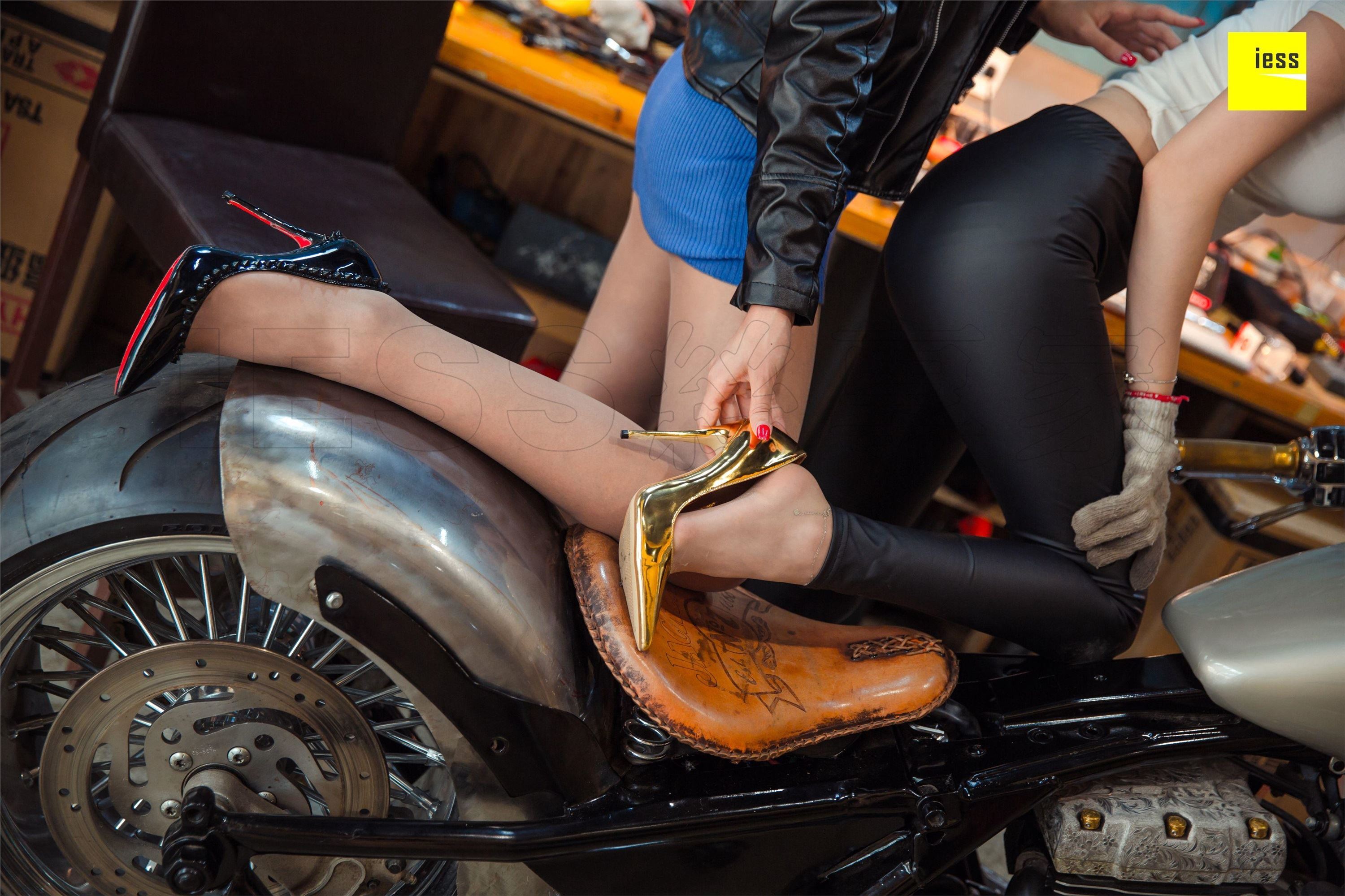 IESS异思趣向  2018.06.13《魔鬼周三》特刊23期：《典藏级机车之恋Ⅱ》DJ&佳佳